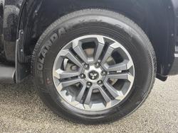 2023 Mitsubishi Triton GLS