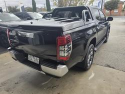 2023 Mitsubishi Triton GLS