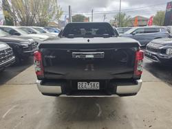 2023 Mitsubishi Triton GLS