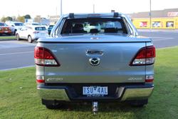 2019 Mazda BT-50 XTR