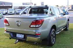 2019 Mazda BT-50 XTR