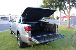 2019 Mazda BT-50 XTR