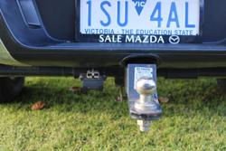 2019 Mazda BT-50 XTR