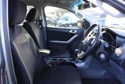 2019 Mazda BT-50 XTR