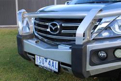 2019 Mazda BT-50 XTR