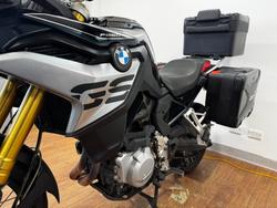 2019 BMW Motorrad F 850 GS Black