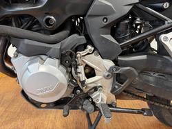 2019 BMW Motorrad F 850 GS Black