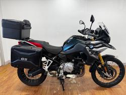 BMW Motorrad F 850 GS