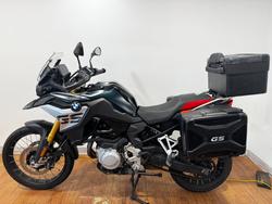 2019 BMW Motorrad F 850 GS Black