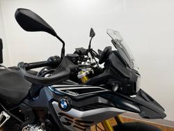 2019 BMW Motorrad F 850 GS Black