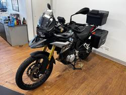2019 BMW Motorrad F 850 GS Black