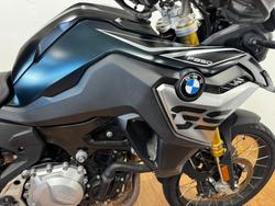 2019 BMW Motorrad F 850 GS Black