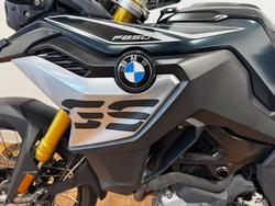 2019 BMW Motorrad F 850 GS Black