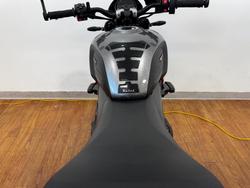 2022 Triumph TRIDENT 660 SILVER