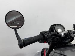 2022 Triumph TRIDENT 660 SILVER