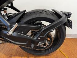 2022 Triumph TRIDENT 660 SILVER