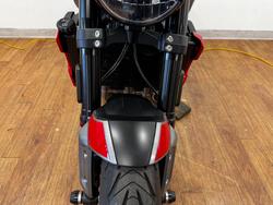 2022 Triumph TRIDENT 660 SILVER