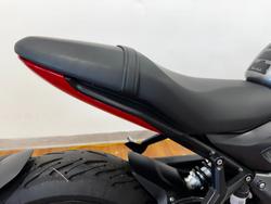 2022 Triumph TRIDENT 660 SILVER