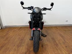 2022 Triumph TRIDENT 660 SILVER