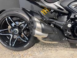 2025 Ducati DIAVEL V4 BLACK