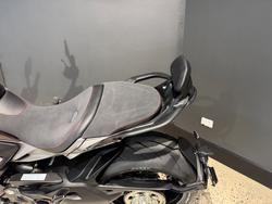 2025 Ducati DIAVEL V4 BLACK