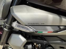2025 Ducati DIAVEL V4 BLACK