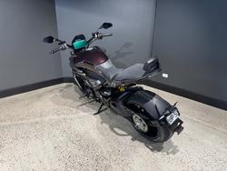 2025 Ducati DIAVEL V4 BLACK