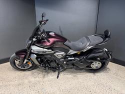 2025 Ducati DIAVEL V4 BLACK
