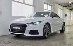 2016 Audi TT S Line