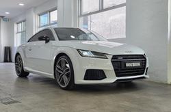 2016 Audi TT S Line