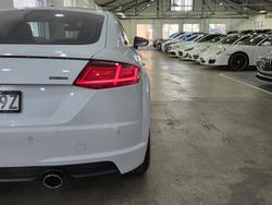 2016 Audi TT S Line