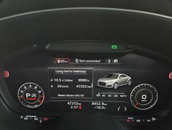2016 Audi TT S Line