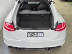 2016 Audi TT S Line