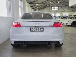 2016 Audi TT S Line