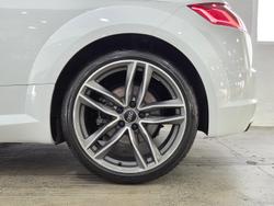 2016 Audi TT S Line