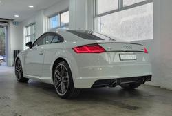 2016 Audi TT S Line