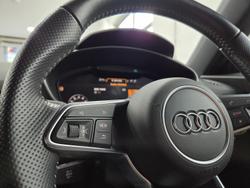 2016 Audi TT S Line