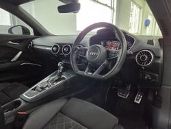2016 Audi TT S Line