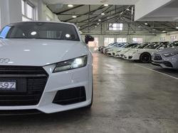 2016 Audi TT S Line