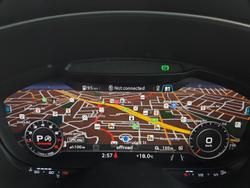 2016 Audi TT S Line