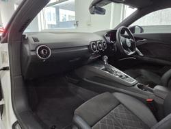 2016 Audi TT S Line