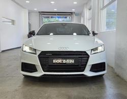 2016 Audi TT S Line