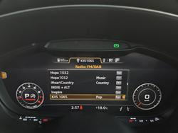 2016 Audi TT S Line