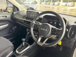 2024 Kia Picanto Sport