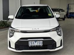 2024 Kia Picanto Sport
