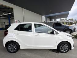 2024 Kia Picanto Sport