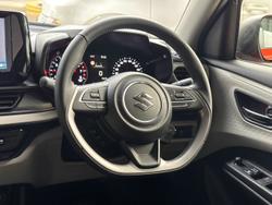 2024 Suzuki Swift Hybrid