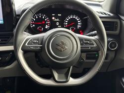 2024 Suzuki Swift Hybrid