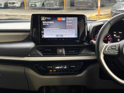 2024 Suzuki Swift Hybrid