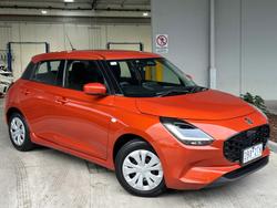 2024 Suzuki Swift Hybrid